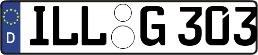 ILL-G303