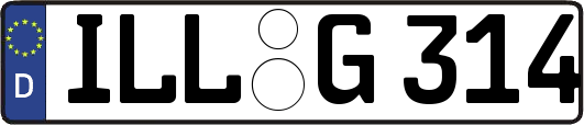 ILL-G314