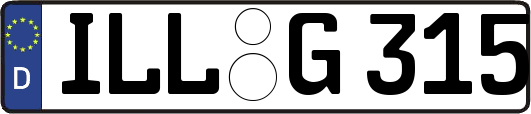 ILL-G315