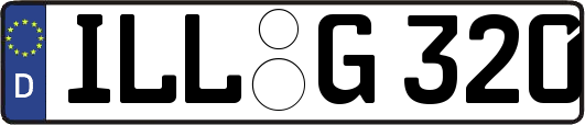 ILL-G320