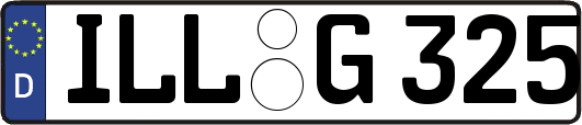 ILL-G325