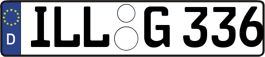 ILL-G336