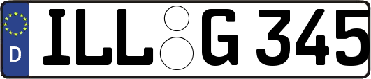 ILL-G345