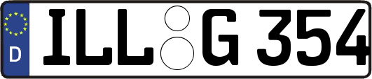 ILL-G354