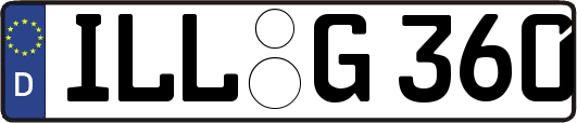 ILL-G360