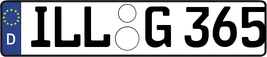 ILL-G365