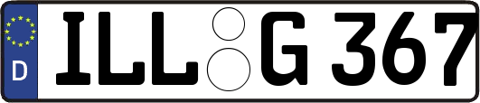 ILL-G367