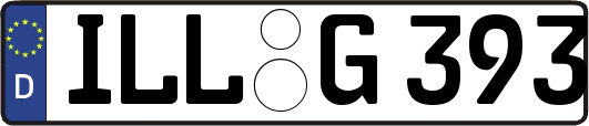 ILL-G393