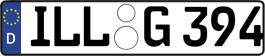 ILL-G394