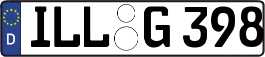 ILL-G398