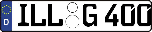 ILL-G400