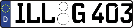 ILL-G403