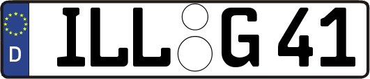 ILL-G41