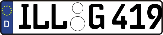 ILL-G419