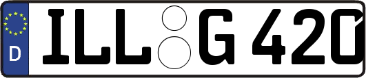 ILL-G420