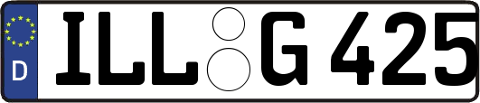 ILL-G425