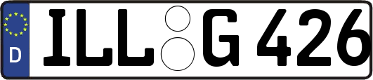 ILL-G426