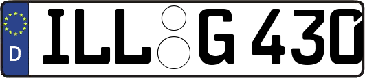 ILL-G430