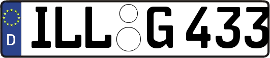ILL-G433