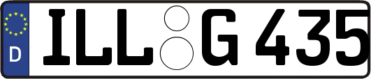 ILL-G435