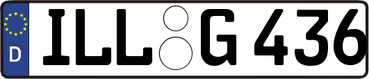 ILL-G436