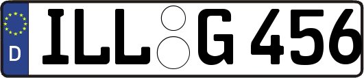 ILL-G456