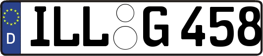 ILL-G458