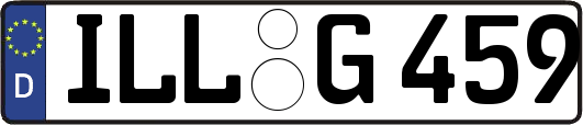 ILL-G459