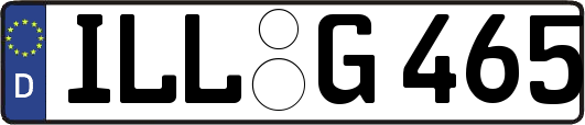 ILL-G465