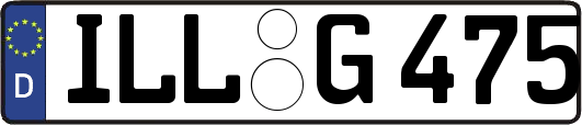 ILL-G475