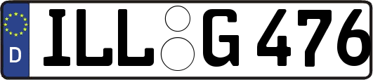 ILL-G476