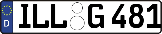 ILL-G481