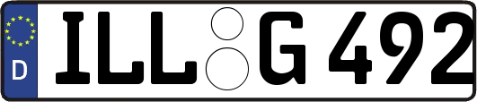 ILL-G492