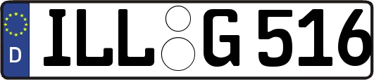 ILL-G516