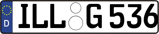 ILL-G536