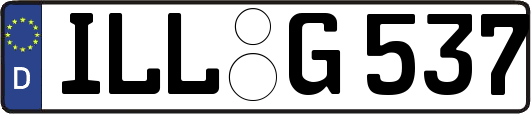 ILL-G537