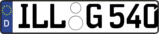 ILL-G540
