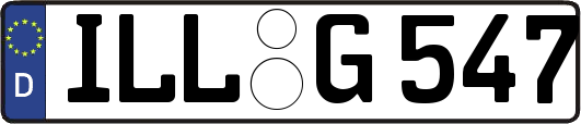 ILL-G547