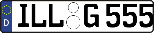 ILL-G555