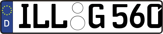 ILL-G560