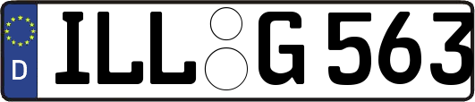 ILL-G563