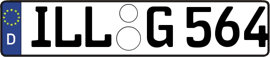 ILL-G564
