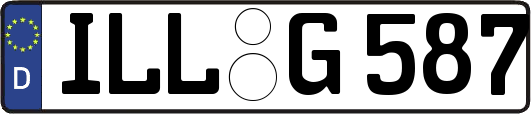 ILL-G587