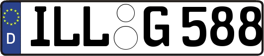 ILL-G588