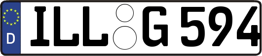 ILL-G594
