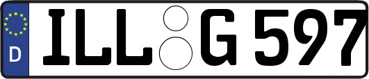 ILL-G597