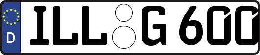 ILL-G600