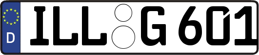 ILL-G601