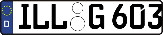 ILL-G603