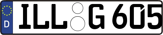 ILL-G605